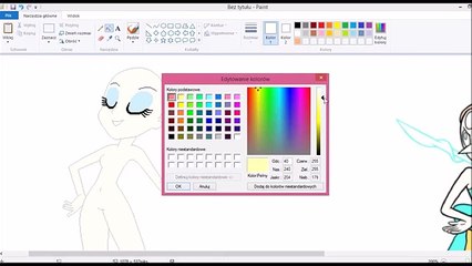 Steven Universe SpeedPaint Mlp Eg Pearl (1024p FULL HD)
