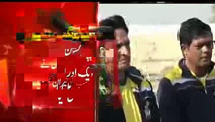 Pakistani Found New Fastest Bowler Peshawar Zalmi Selected Him For PSL 2016