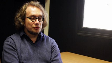 Filmer le travail - Entretien avec Federico Rossin