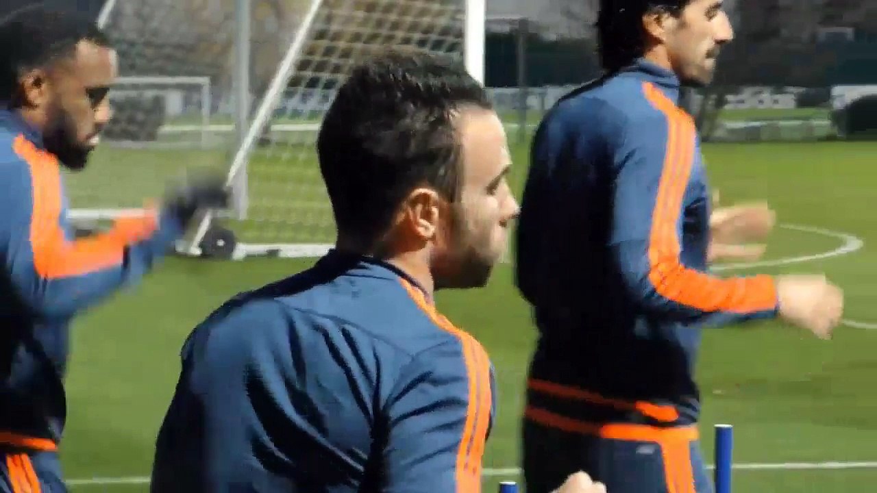 Valbuena playing alongside Benzema again 'no problem'