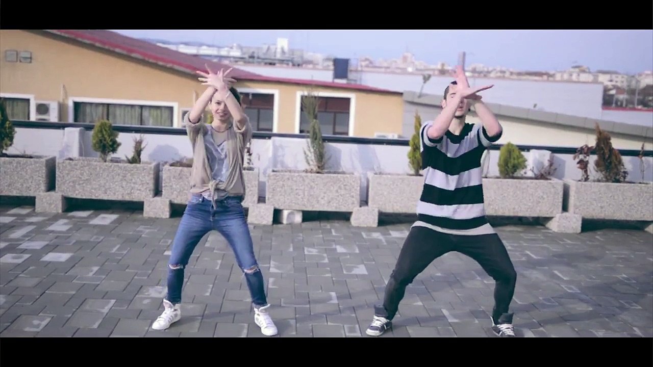 'Love More' by Chris Brown - Frăţilă Robert Choreography - Directed by Rq Razvan