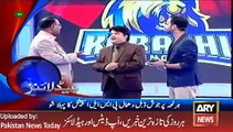 Pakistan Cirkit Mala In Dubai-ARY News Headlines 4 February 2016,-