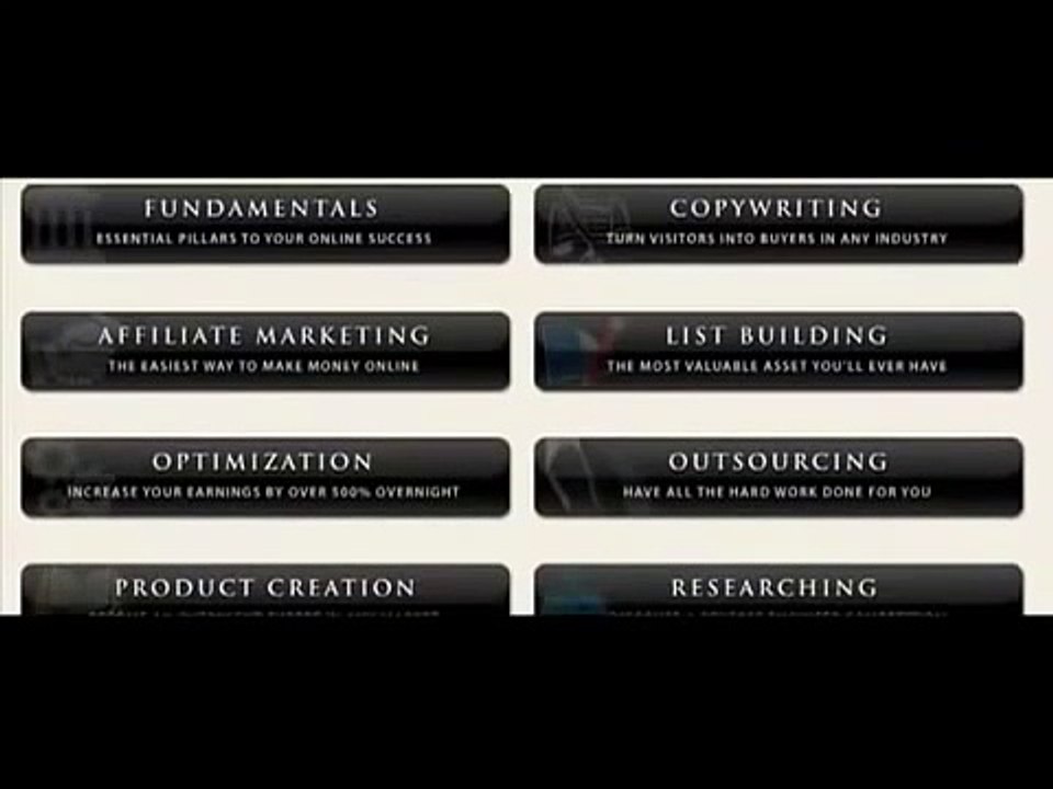 Millionaire Society Members Area | Mack Michaels's System To Generate Unlimited Income