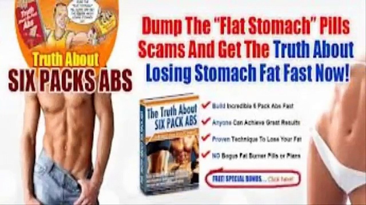 The Truth About Abs | The Truth About Abs Mike Geary