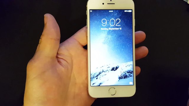 Iphone 6 / 6 Plus: How to Fix Black Screen, Display Wont Turn On, Screen is Blank