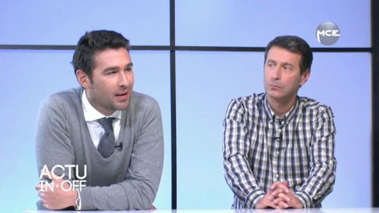 Voir et revoir Actu In Off avec Jean-Marcel Jammet, Zoïa Guschlbauer, Benjamin Cayard et Luq Hamet sur MCEReplay