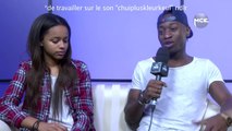 Salomé je t'aime et Jaymaxvi présentent leur single 