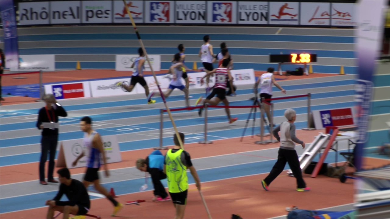 Chpt Régionaux AUV RA - 30-31 janvier 2016