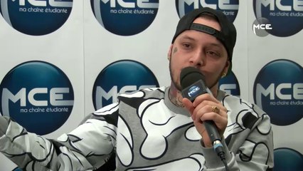 Prinxtone Jones présente son EP "Prinx De Bel Air"