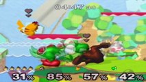 [Nintendo GameCube] Super Smash Bros Melee Classic - Donkey Kong