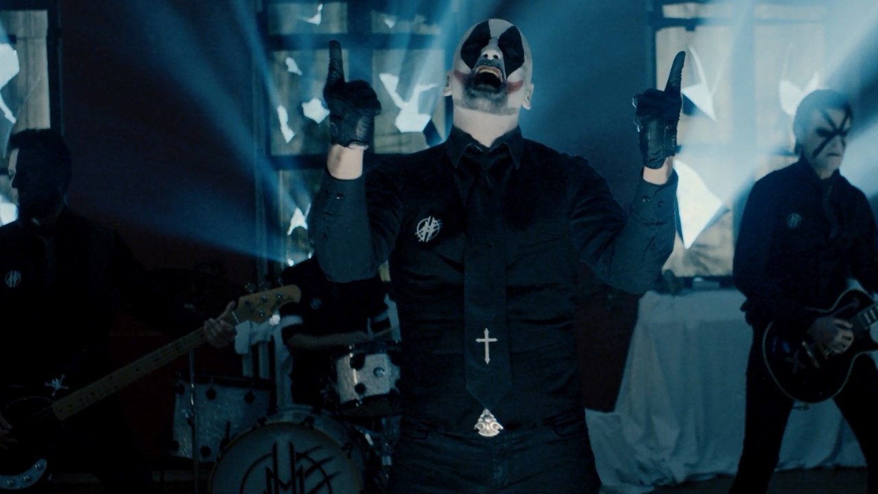 MEGAHERZ - Einsam (Official Video) | Napalm Records