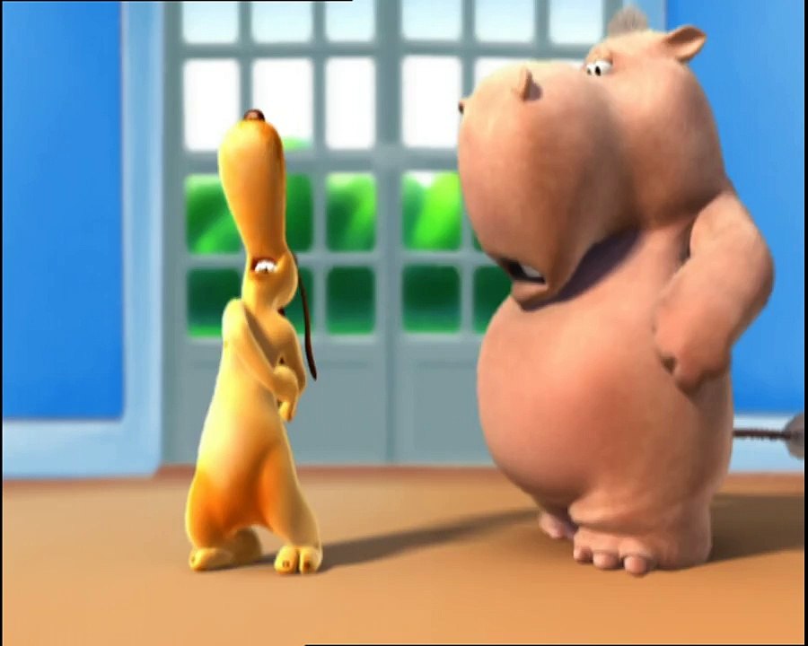 Pat and Stan - Lice (short)