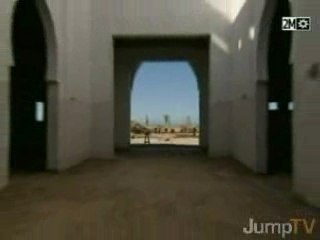 Maroc:  station balnéaire de Saidia