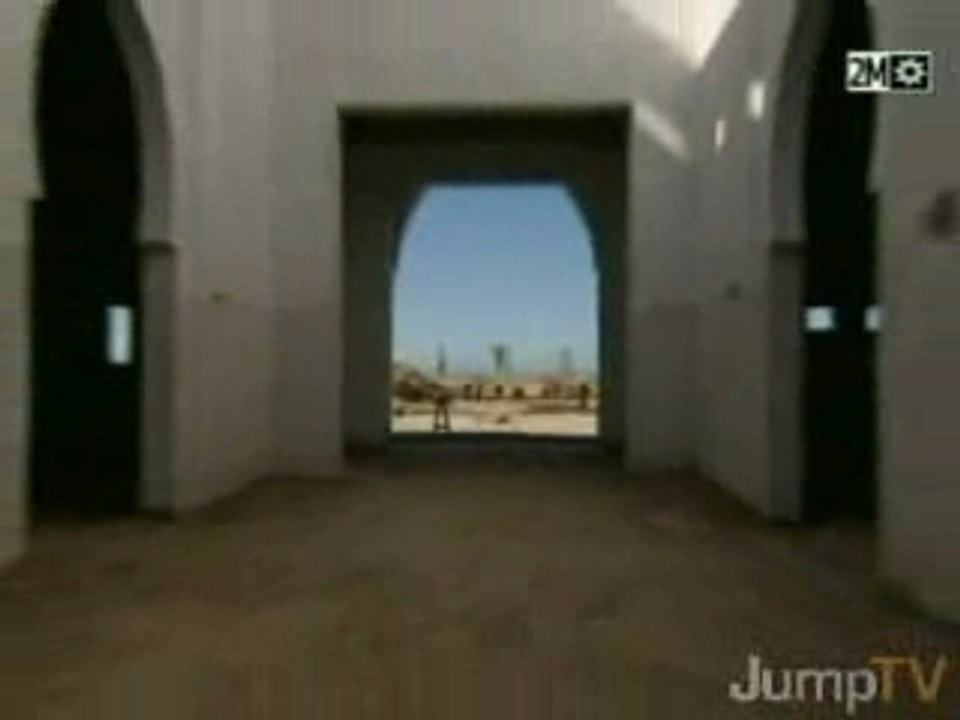 Maroc:  station balnéaire de Saidia