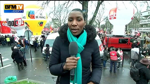 Les patrons ont plus de droits que nous , selon Mickaël Wamen, ex Goodyear condamné pour séquestration