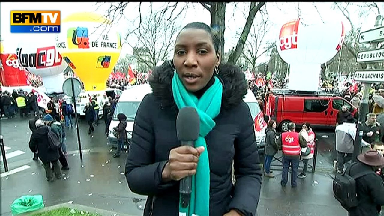 "Les patrons ont plus de droits que nous", selon Mickaël Wamen, ex Goodyear condamné pour séquestration