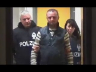 Scicli (RG) - Picchiava e minacciava la moglie di morte: arrestato panettiere (04.02.16)