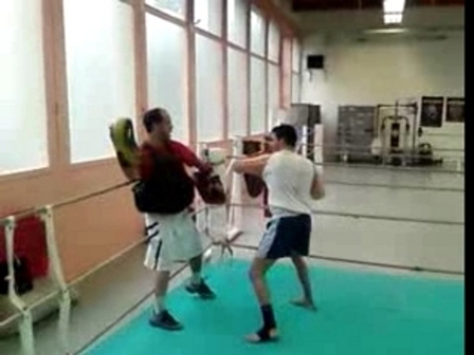 Boxe Bagnolet 2