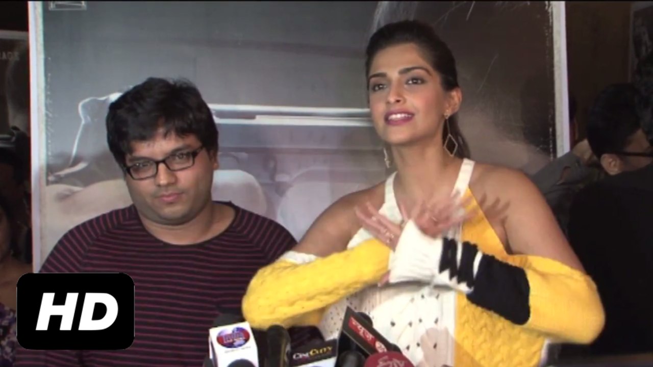 Sonam Kapoor Talks About Her Coldplay Video Controversy