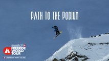 Path To The Podium - Chamonix-Mont-Blanc - Swatch Freeride World Tour 2016