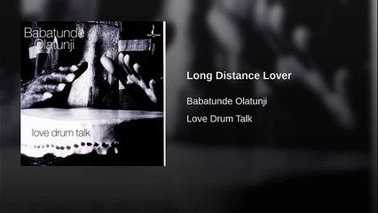 Long Distance Lover