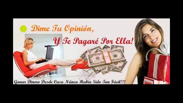 Encuestas Remuneradas La Forma Mas Sencilla De Ganar Dinero Por Internet [Encuestas Pagadas]