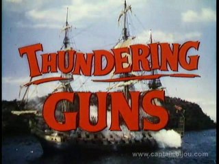 1952 AGAINST ALL FLAGS TRAILER - ERROL FLYNN, MAUREEN O'HARA