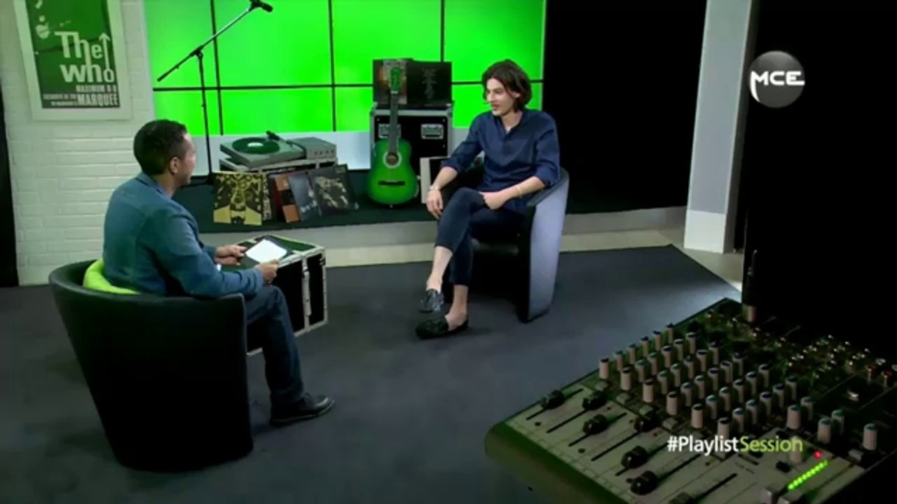 Valentin Marceau : Une grande histoire d'amour avec Serge Gainsbourg