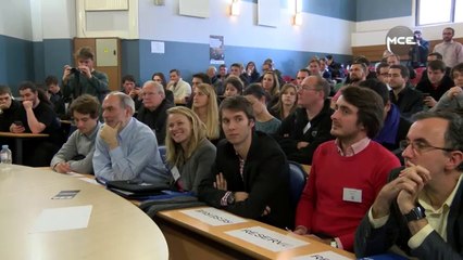 Forum Epitech Innovative Projects : découvrez les génies 2015