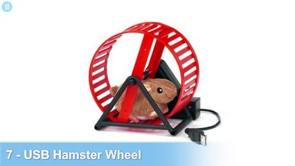 Top 10 USB Devices So Stupid Theyre Awesome