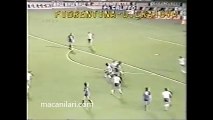 29.09.1982 - 1982-1983 UEFA Cup 1st Round 2nd Leg ACF Fiorentina 1-0 FC Universitatea Craiova