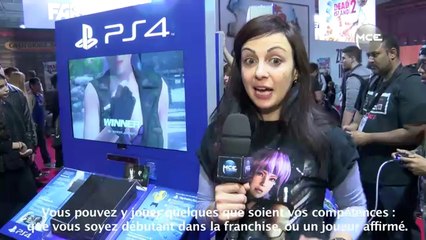 Dead or Alive 5 Last Round : découvrez les nouveautés du dernier opus (vidéo MCE)