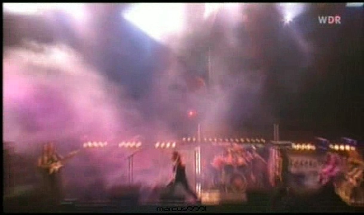 Iron Maiden - Rock am Ring 2005 (Part 2)