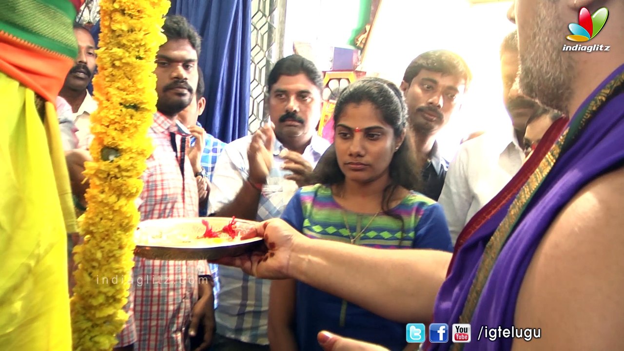 Padesave Team @ Hanuman Junction Temple