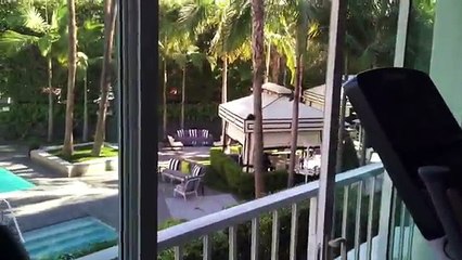 Vlog #5 - Workout & Tips w/ Brandon Carter | Tai Lopez Mansion Party