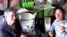 Compost Tea for Growing BIG Vegetables