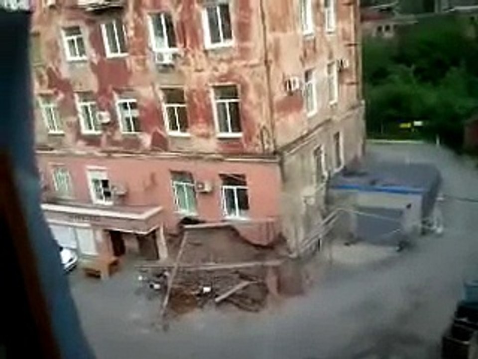 Рухнул жилой дом во Владивостоке! ЭТО УЖАС! Смотреть до конца