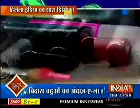 Saas Bahu Aur Saazish 4th February 2016 Part 5 kumkum bhagya