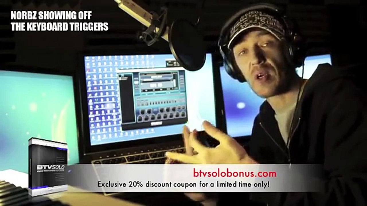 BTVSOLO software. 20% Discount Coupon *Limited Time*