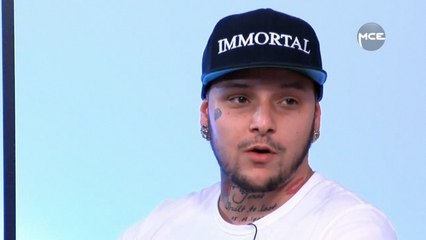 Prinxtone Jones (Popstars) : "J'ai été manipulé par la prod !