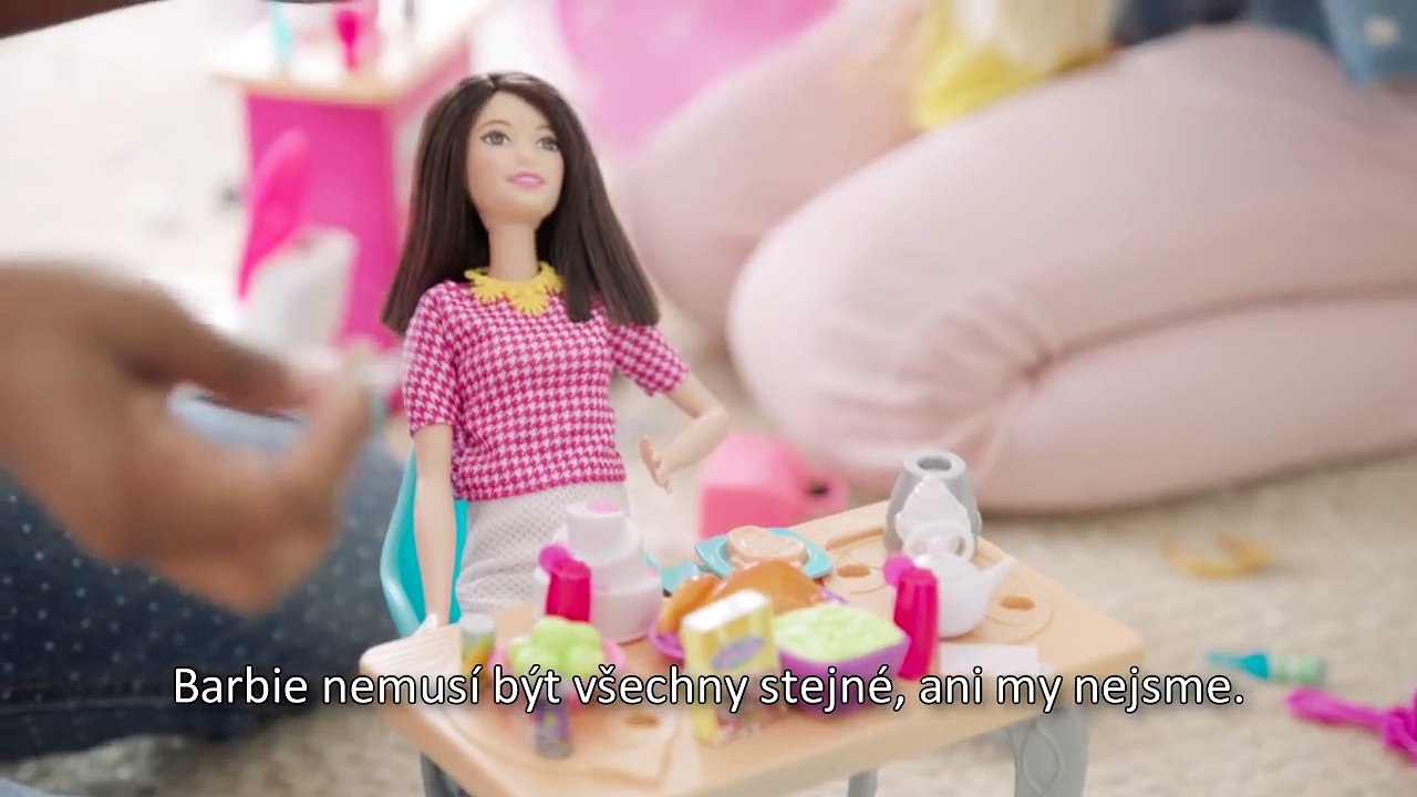 Evoluce Barbie _ Barbie