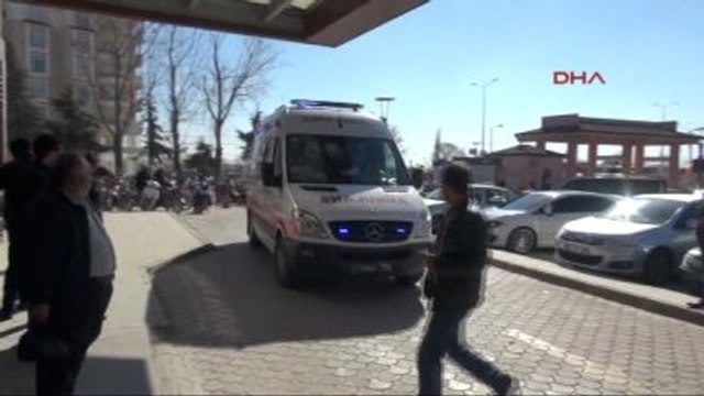 Kilis Esad ve Rus Güçleri Azez Kentinde Öso'ya Saldırdı