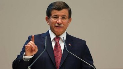 Davutoğlu: 70 Bin Kişi Daha Türkiye'ye Geliyor