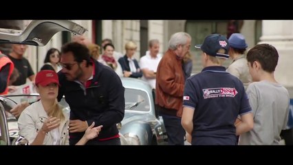 Rosso Mille Miglia Trailer Ufficiale (2015) - Claudio Uberti [HD]