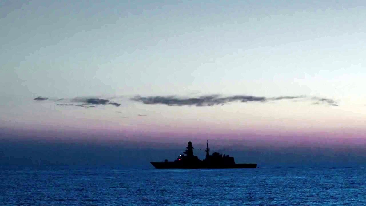 Teaser trailer de Fuocoammare (HD)