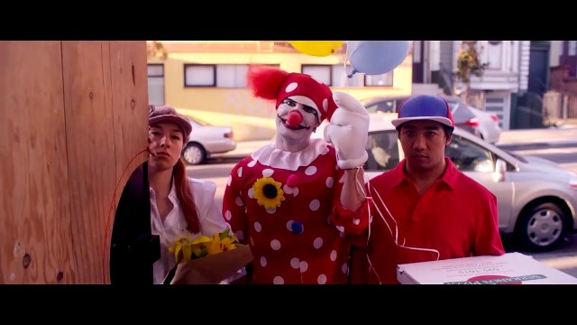 Wake Up Juice - Messy martial arts mayhem (Eric Jacobus)