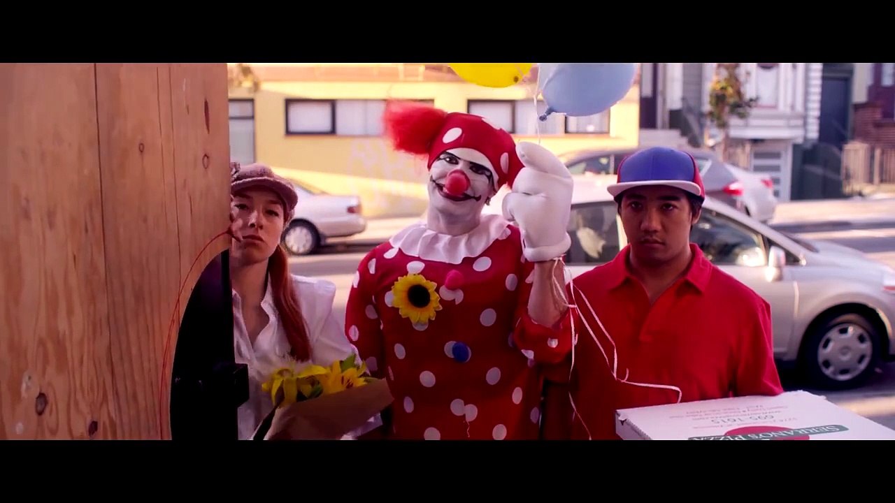 Wake Up Juice - Messy martial arts mayhem (Eric Jacobus)