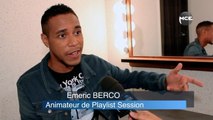 Playlist Session : l'animateur Emeric Berco dévoile le concept de sa nouvelle émission musicale
