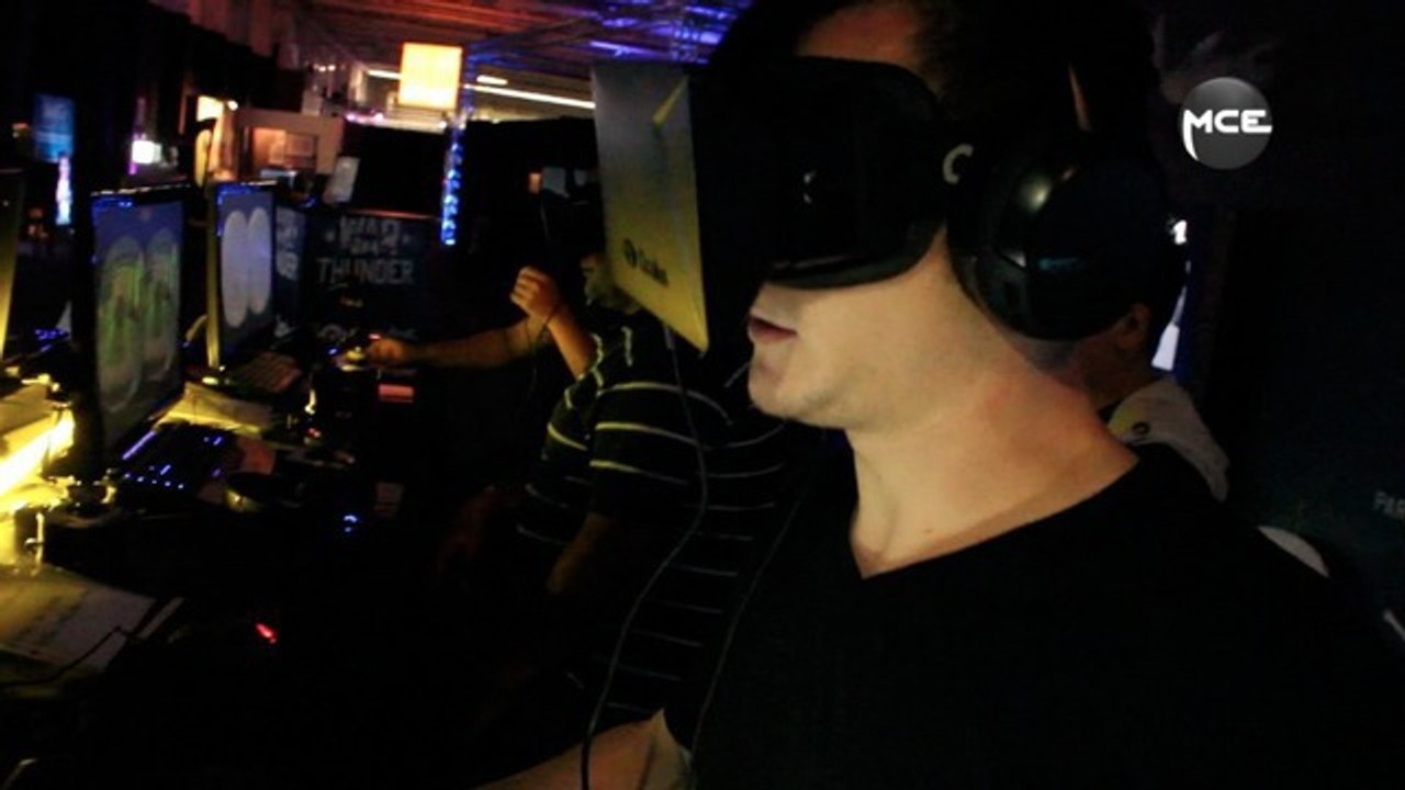 Oculus Rift : MCE a testé le casque de réalité virtuelle !