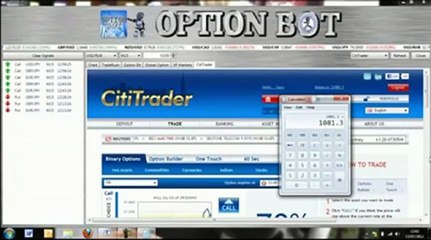 Differences between Option Bot 1 and Option Bot 2 0